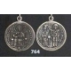 764 Byzantine coinage