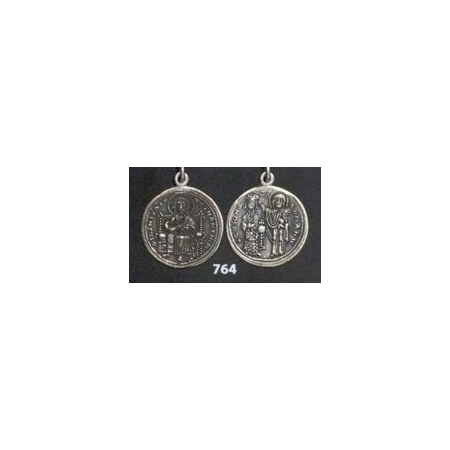 764 Byzantine coinage