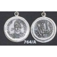 764/A Byzantine coinage