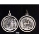 770 Phillip II Macedon depicting Zeus
