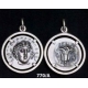 770/A Rhodes - Helios sun god and rose