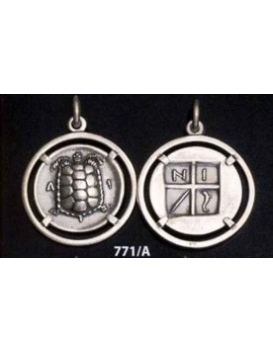 771/A Aegina Land tortoise stater