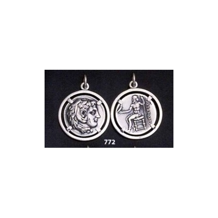 772 Alexander the Great Coin Macedonia