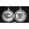 773/A Delphi coin Ram with dolphins