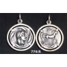 774/A Syracuse coin Arethousa