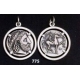 775 Phillip II Macedon depicting Zeus