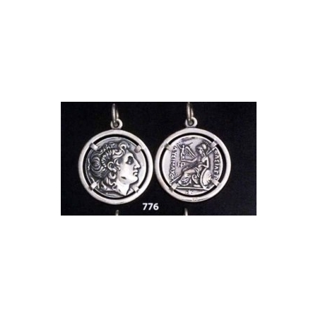 776 Lysimachos tetradrachm (Alexander the Great)