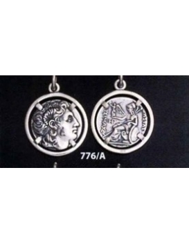 776/A Lysimachos tetradrachm (Alexander the Great)