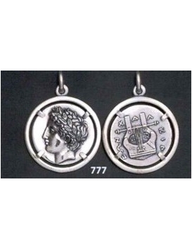 777 Chalcidian league, god Apollo