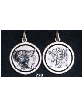 778 Alexander the Great stater, Helmetted Goddess Athena & Nike