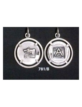 781/B Argos Wolf coin