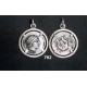 782 Chalkidian League god Apollo and Lyre/kithara