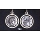 783 Athens tetradrachm, Athena & Owl of wisdom