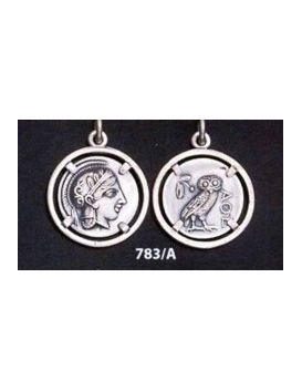 783/A Athens tetradrachm, Athena & Owl of wisdom