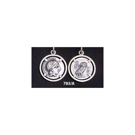 783/A Athens tetradrachm, Athena & Owl of wisdom