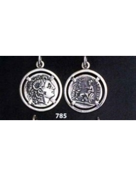 785 Lysimachus tetradrachm (Alexander the Great)