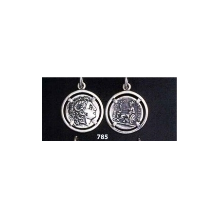 785 Lysimachus tetradrachm (Alexander the Great)