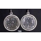 788 Byzantine Coinage pendant