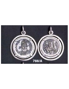 788/A Byzantine Coinage pendant