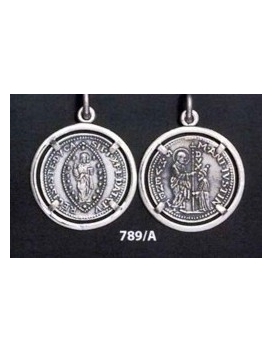 789/A Venetian ducat pendant pendant