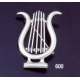 600 Greek Harp/Lyre (Lyra) -  musical instrument