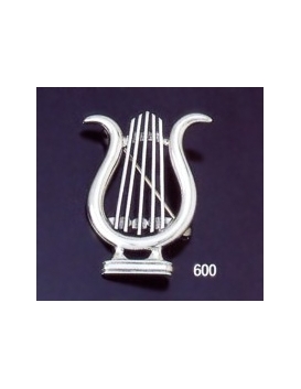 600 Greek Harp/Lyre (Lyra) -  musical instrument