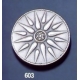603 Large Vergina Sun - Starburst