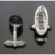 195/X Minoan priestess cuff links