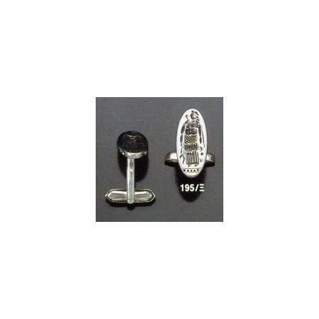 195/X Minoan priestess cuff links
