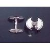 411 Double Headed Minoan Axe Cufflinks