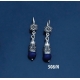 508/N Lapis Lazuli Ancient Greek Earrings