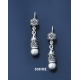 508/NS Impressive Ancient Greek Earrings