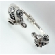 237 XL Ram Torc Bracelet (available in mens sizes)