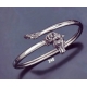 240 Horse Sculpture/Carving figurine bracelet