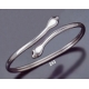 243 Double Headed Coiled Minoan Snake