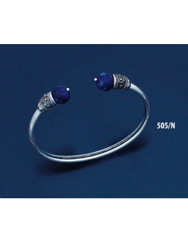 505/N Lapis Lazuli Ancient Greek Bracelet
