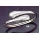 648 Contemporary snake-like bracelet