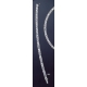 806 Greek-Key (meandros) bracelet - double key S