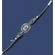 1270 Hellenistic hand-braided bracelet