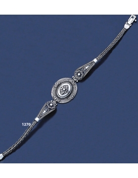 1270 Hellenistic hand-braided bracelet