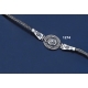 1274 Hellenistic Hand-Braided Bracelet