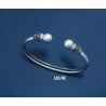 505/NS Solid Silver Ancient Greek Bracelet