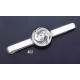 451 Sterling Silver Tie-Bar with Minoan Dolphins Intaglio (seal)