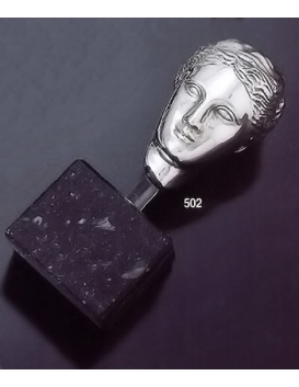 502 Head of Hygeia/ Hygieia ( Health ) Paperweight