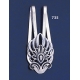735 Silver Money-clip with Akrokerama