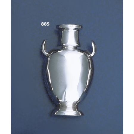 885 Sterling Silver Miniature Amphora Vase