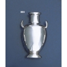 885 Sterling Silver Miniature Amphora Vase