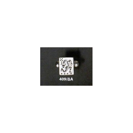 409/DA Minotaur roman intaglio seal (signet) ring