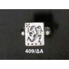 409/DA Minotaur roman intaglio seal (signet) ring
