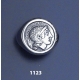 1123 Thourion Athena chevalier coin ring (XL)